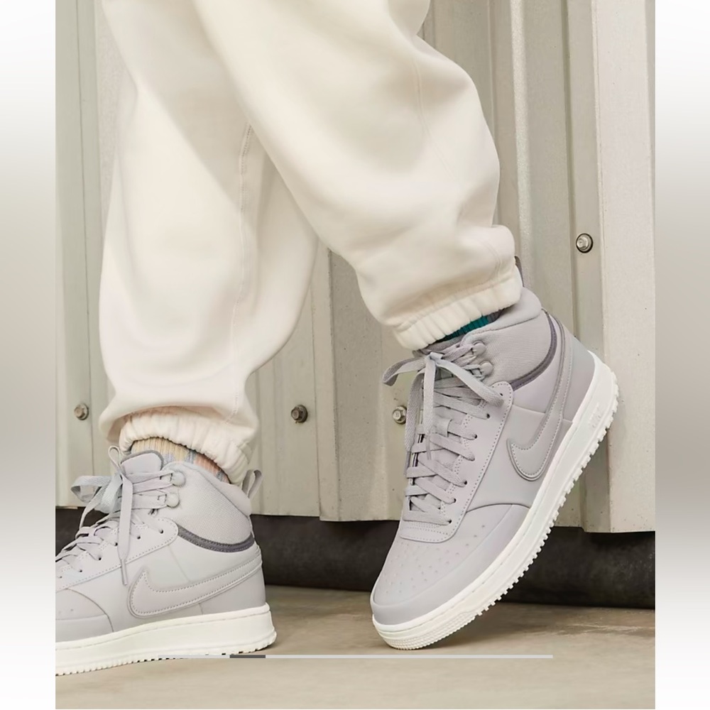 SOLD! ✔️ NIKE Court Vision Mid Winter Sneaker
